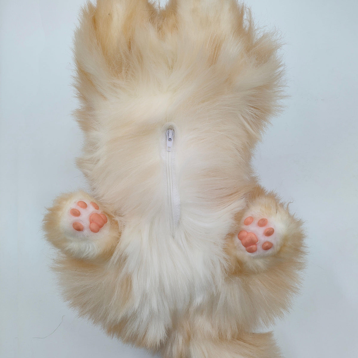Adopt Saffron the Orange Cat – Handmade Life-Size Companion & Memorial