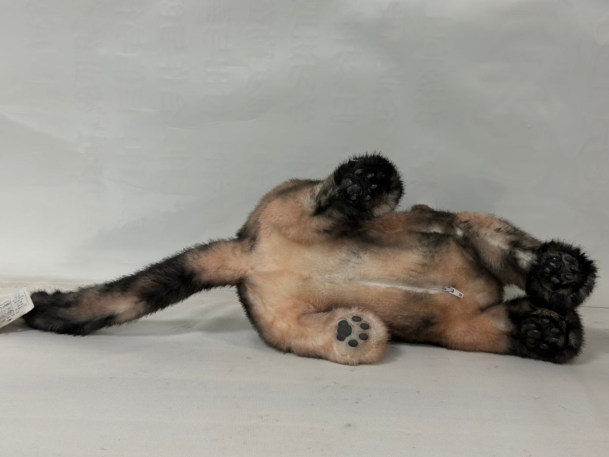 Adopt Mosaic the Tortoiseshell Shorthair – Handmade Life-Size Companion & Memorial